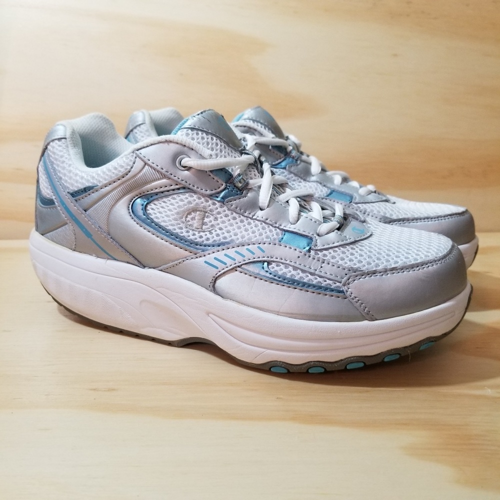 Womens Champions Fitness Shoes Sz 11